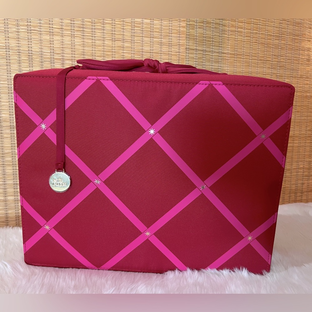 Estée Lauder Cosmetic Travel Case